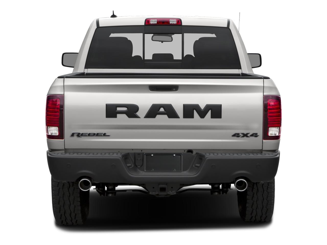 2016 Ram 1500 Vehicle Photo in POST FALLS, ID 83854-5365