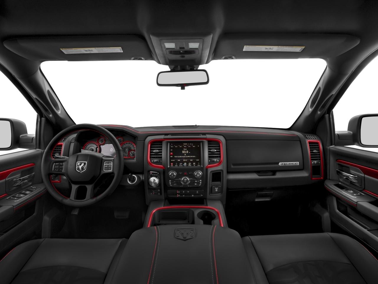 2016 Ram 1500 Vehicle Photo in CORPUS CHRISTI, TX 78412-4902