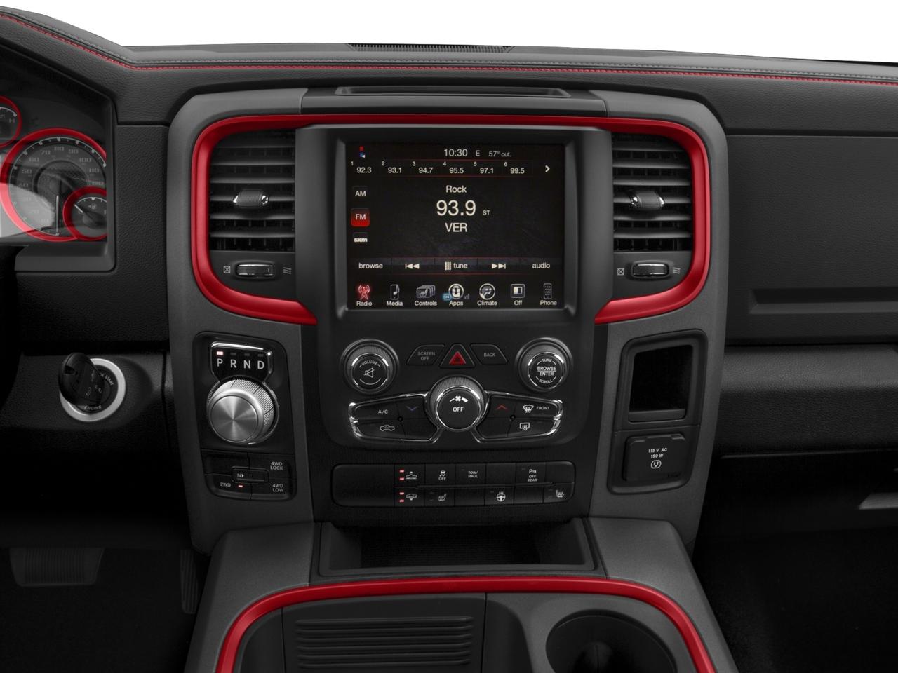 2016 Ram 1500 Vehicle Photo in CORPUS CHRISTI, TX 78412-4902