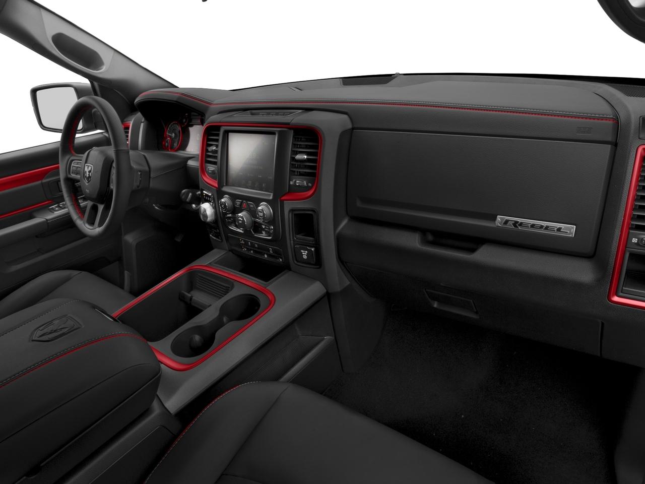 2016 Ram 1500 Vehicle Photo in CORPUS CHRISTI, TX 78412-4902