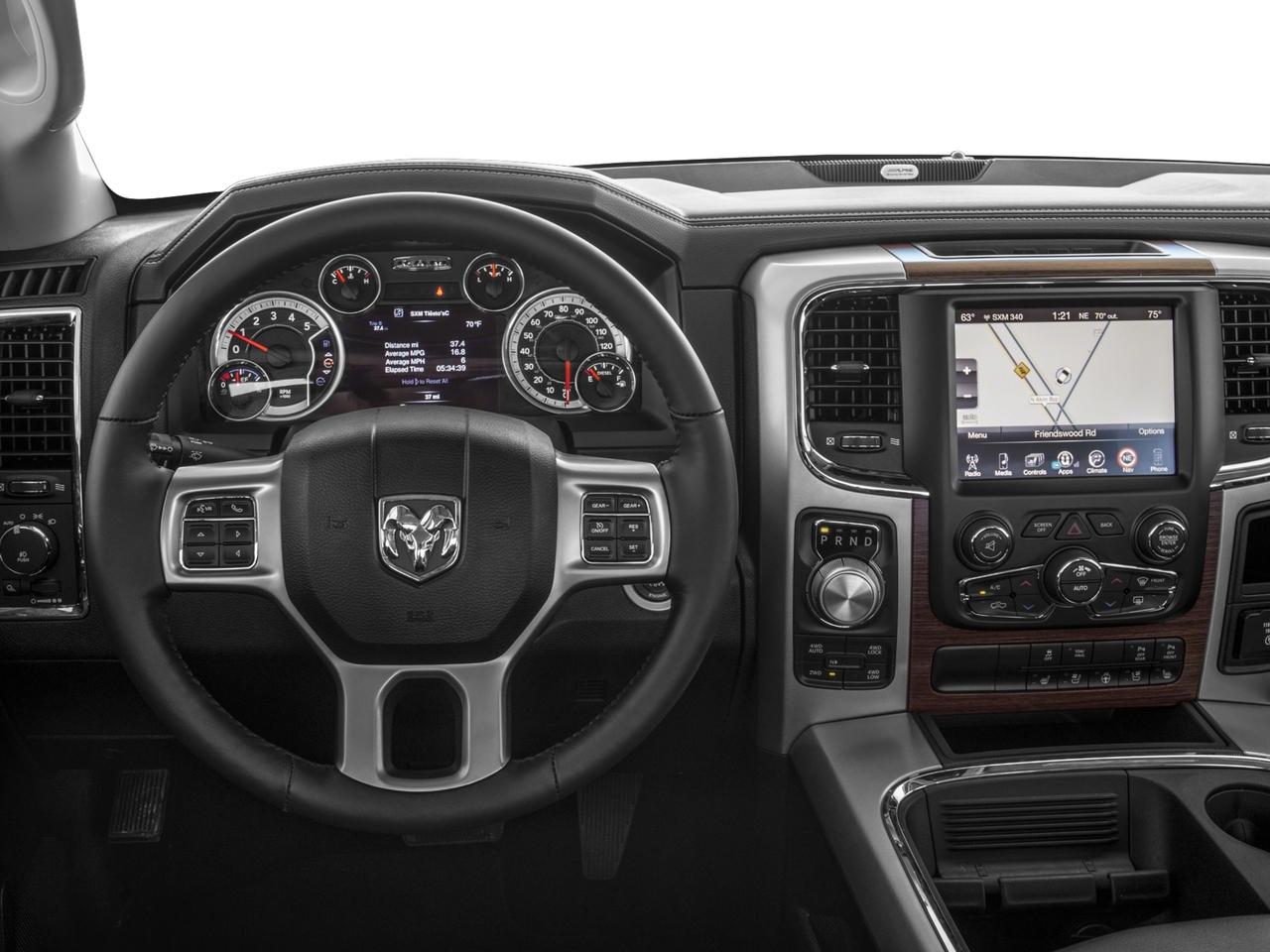 2016 Ram 1500 Vehicle Photo in Spokane Valley, WA 99212