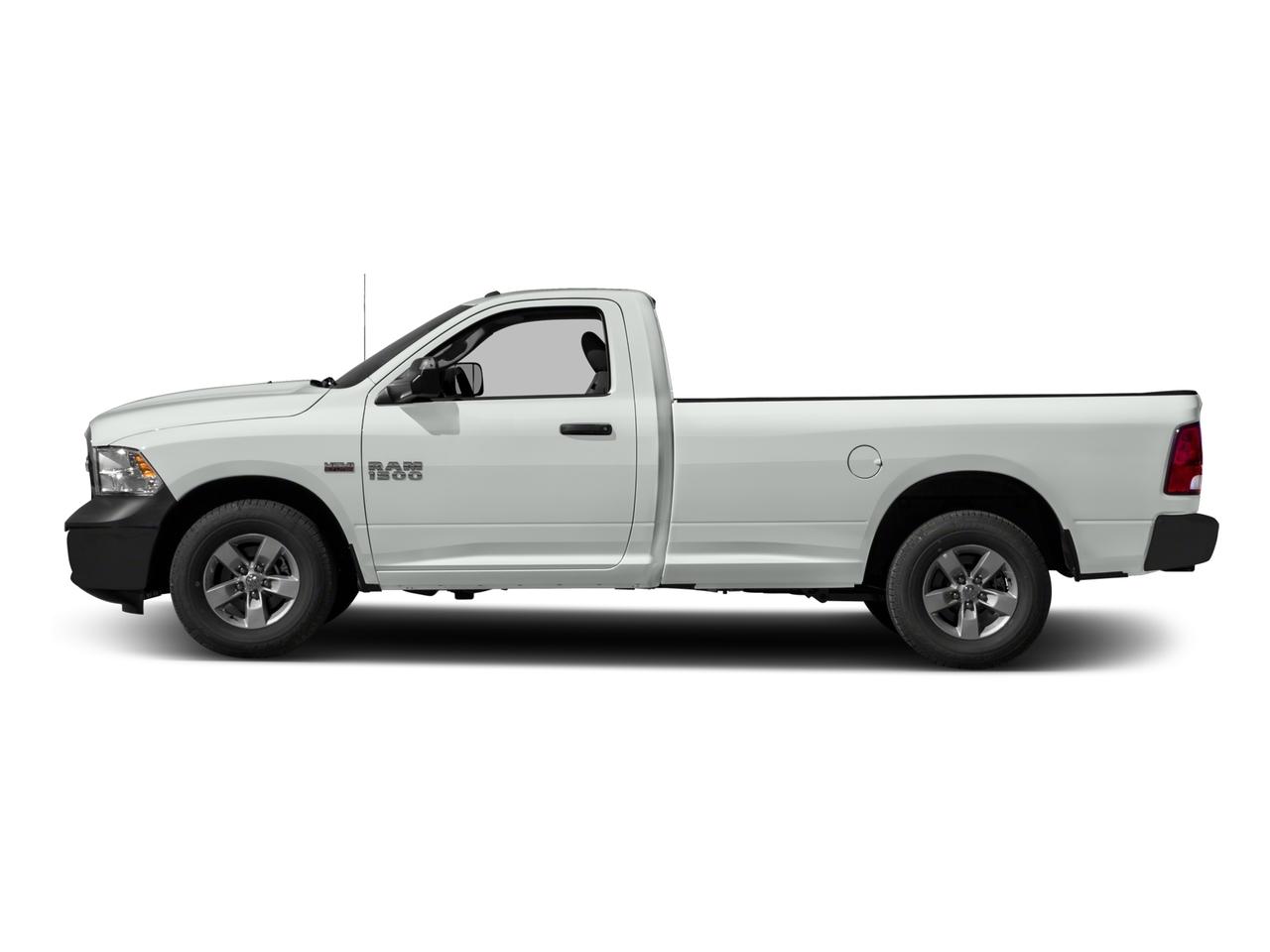 Used 2016 RAM Ram 1500 Pickup Tradesman with VIN 3C6JR7DG0GG169524 for sale in Monmouth, IL