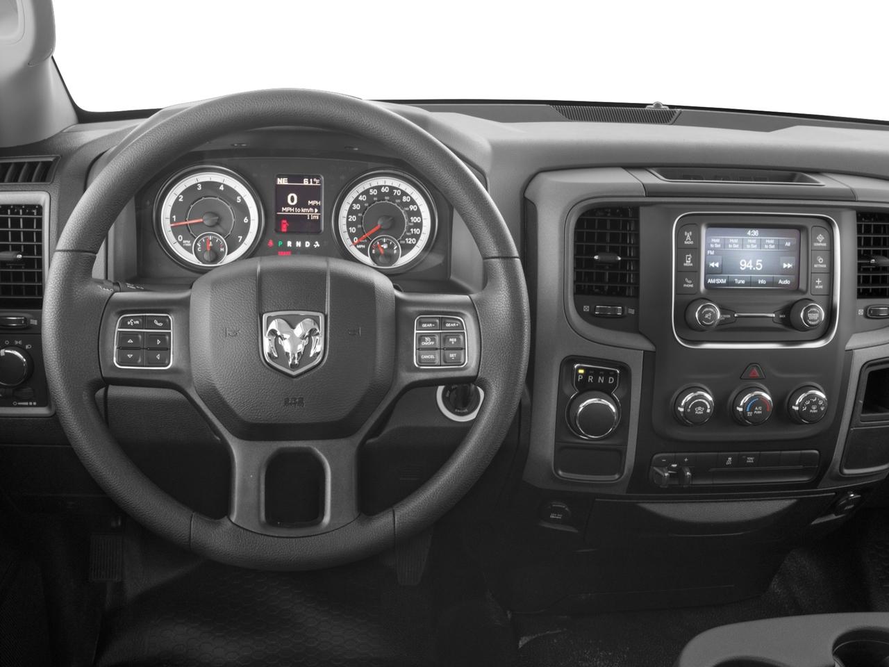 2016 Ram 1500 Vehicle Photo in SELMA, TX 78154-1460