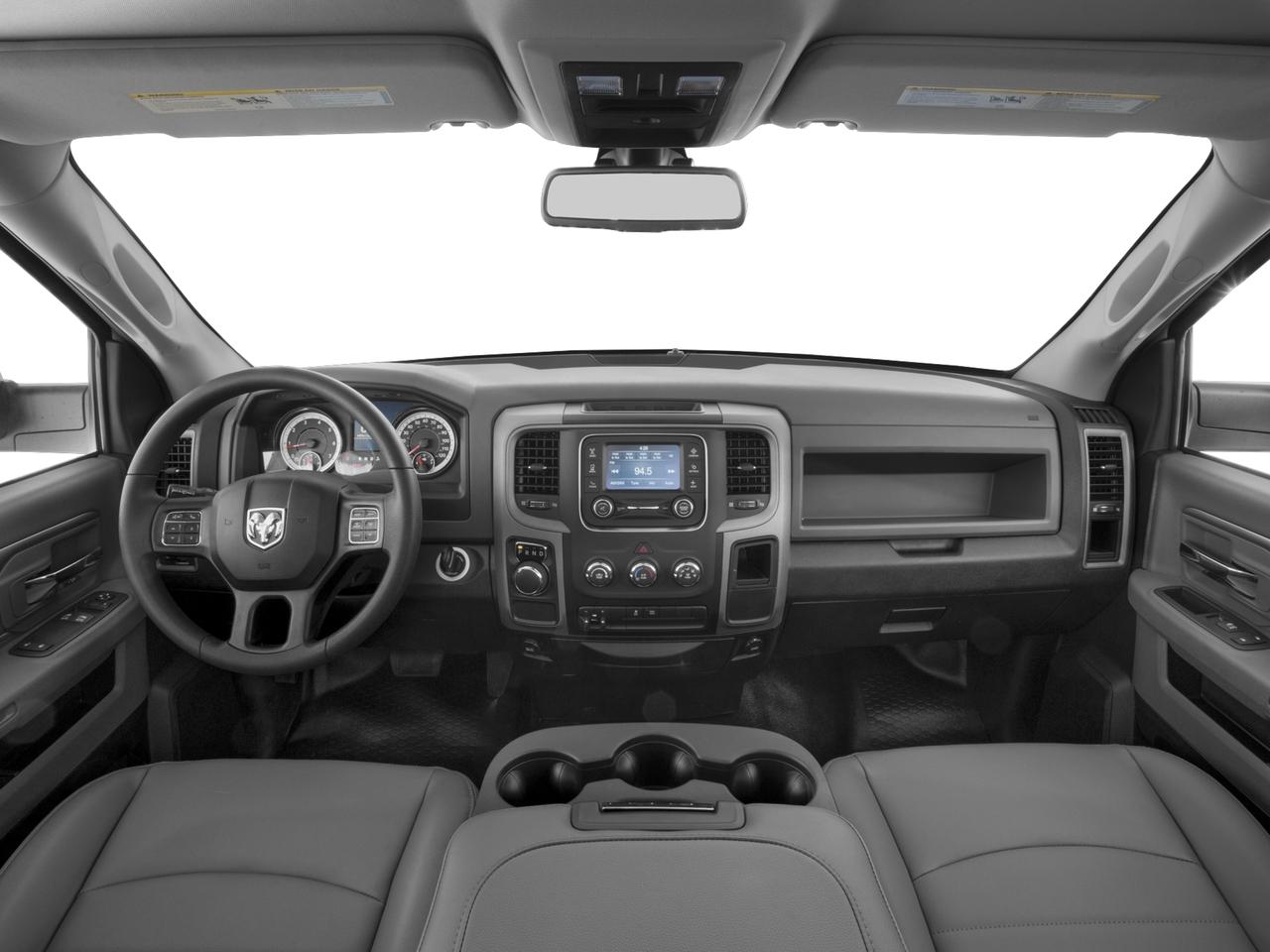 2016 Ram 1500 Vehicle Photo in SELMA, TX 78154-1460