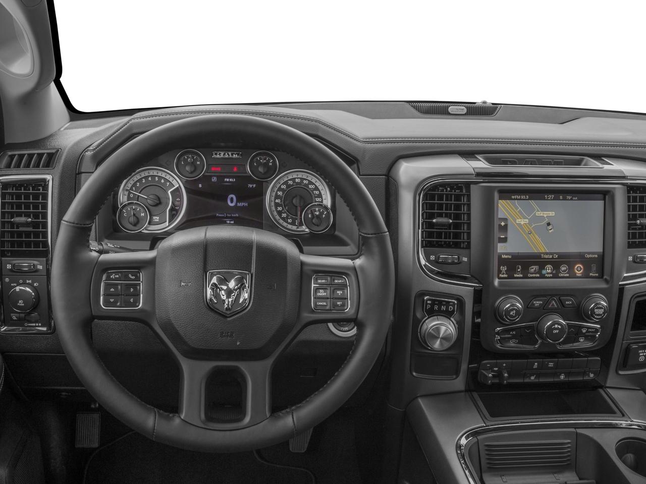 2016 Ram 1500 Vehicle Photo in Appleton, WI 54913