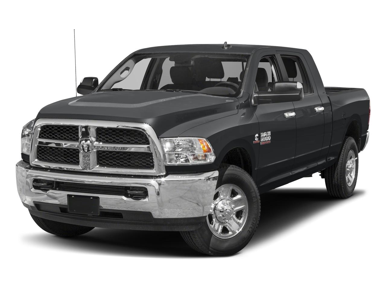 2016 Ram 2500 Vehicle Photo in AMARILLO, TX 79103-4111