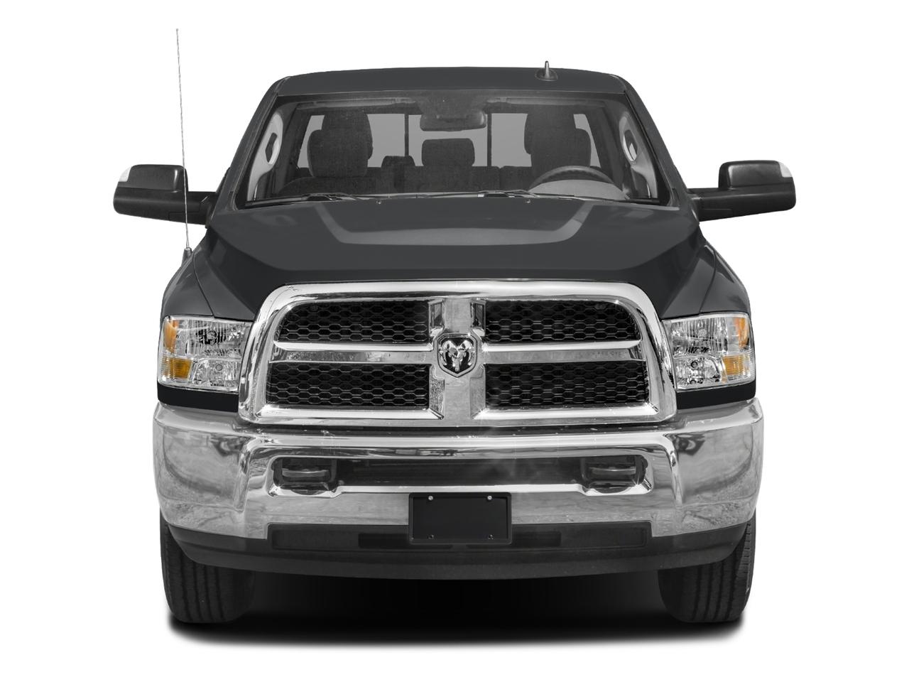 2016 Ram 2500 Vehicle Photo in AMARILLO, TX 79103-4111