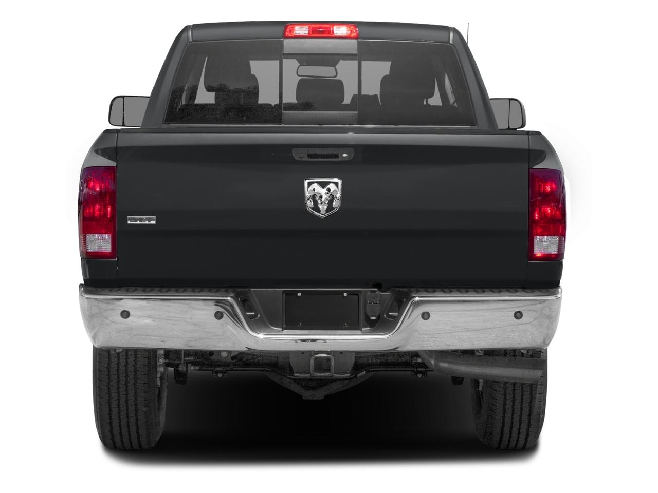 2016 Ram 2500 Vehicle Photo in AMARILLO, TX 79103-4111