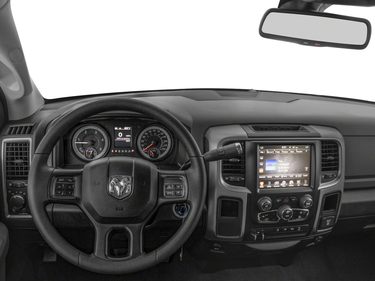 2016 Ram 2500 Vehicle Photo in AMARILLO, TX 79103-4111