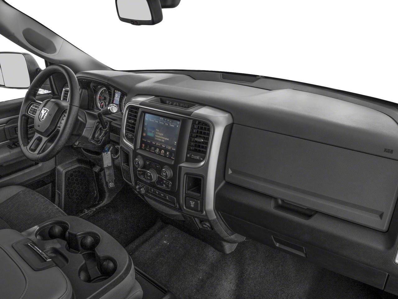 2016 Ram 2500 Vehicle Photo in AMARILLO, TX 79103-4111