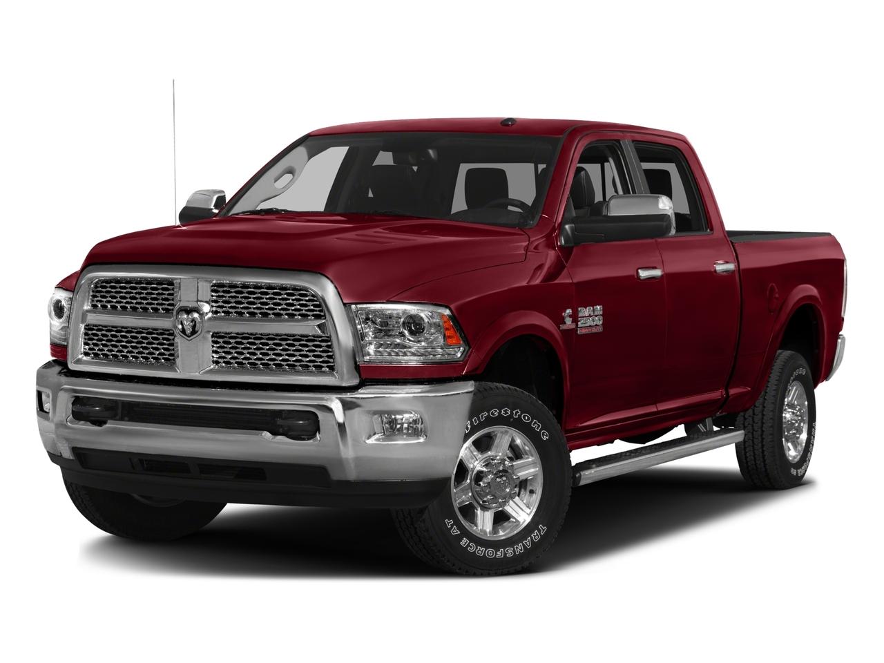 2016 Ram 2500 Vehicle Photo in Sanford, FL 32771