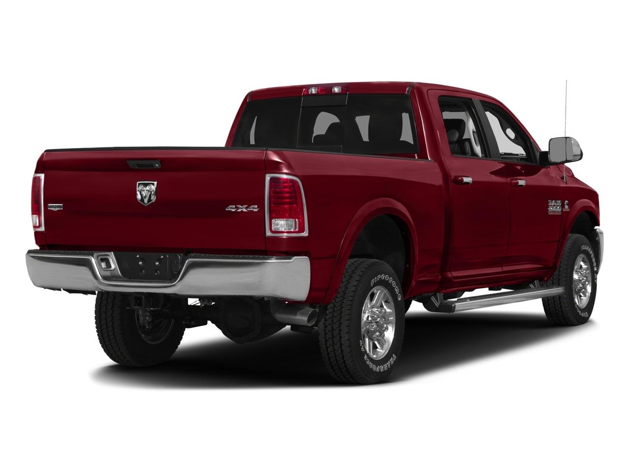 2016 Ram 2500 Vehicle Photo in Sanford, FL 32771