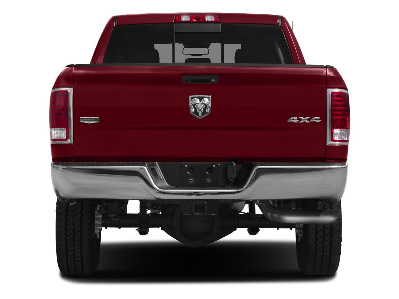 2016 Ram 2500 Vehicle Photo in Sanford, FL 32771