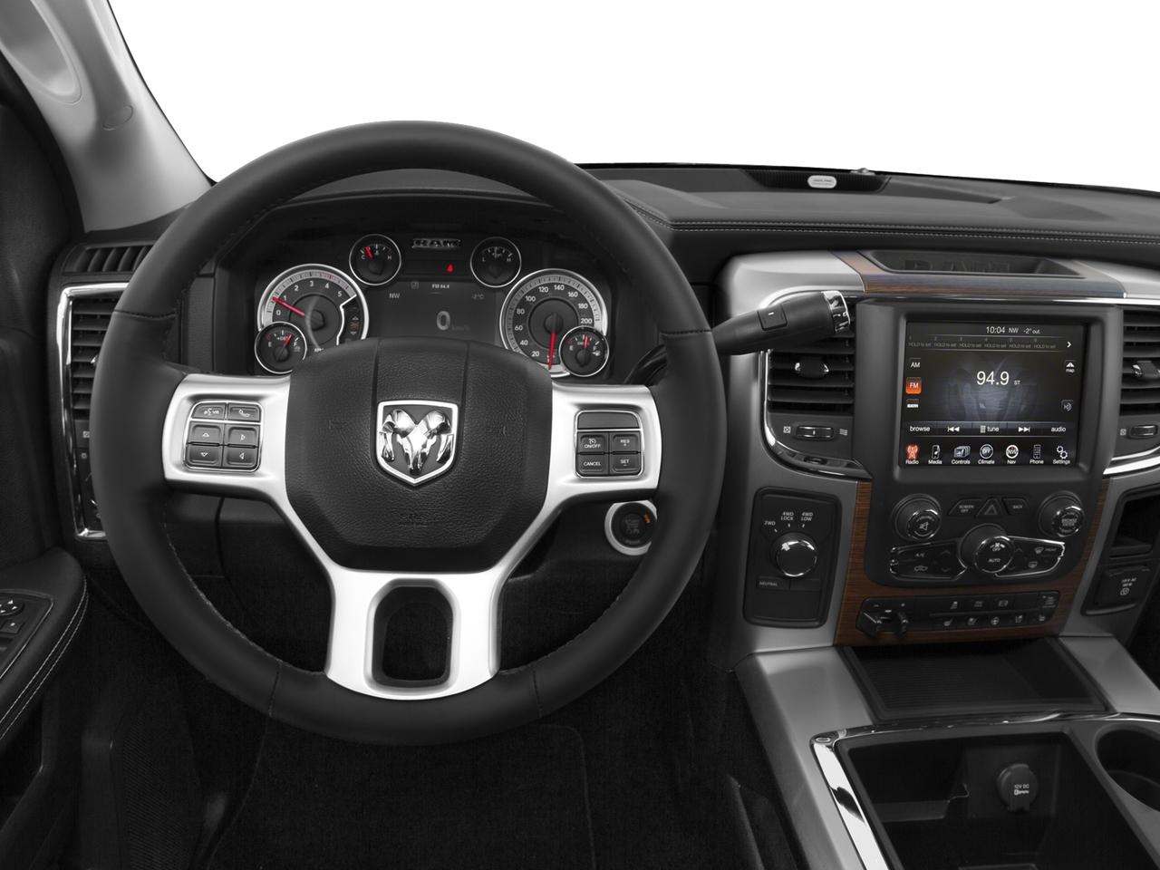 2016 Ram 2500 Vehicle Photo in Sanford, FL 32771