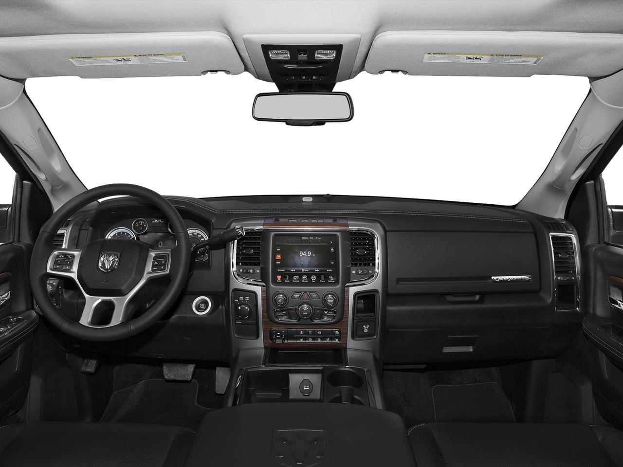 2016 Ram 2500 Vehicle Photo in Sanford, FL 32771