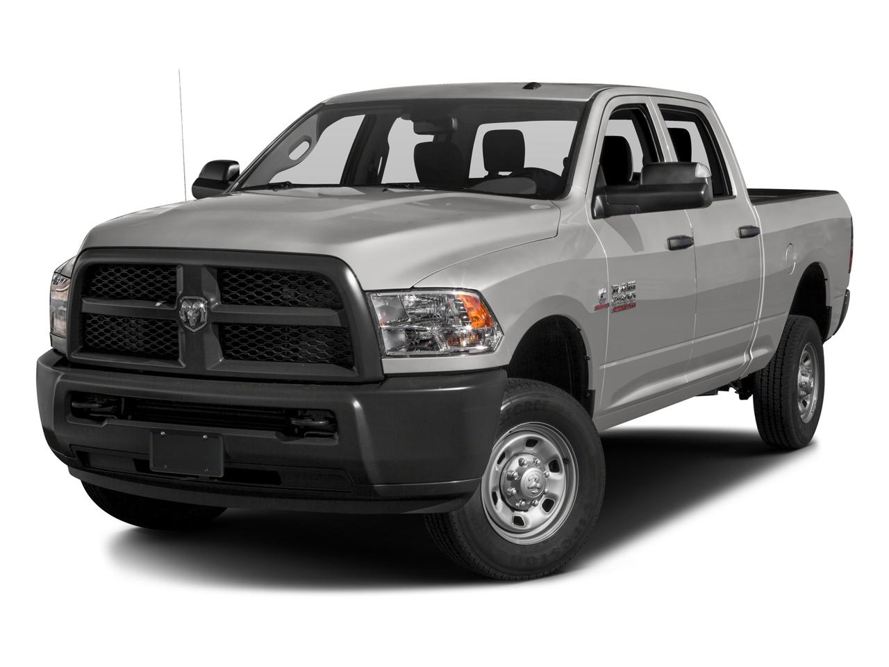 2016 Ram 2500 Vehicle Photo in Clearwater, FL 33761