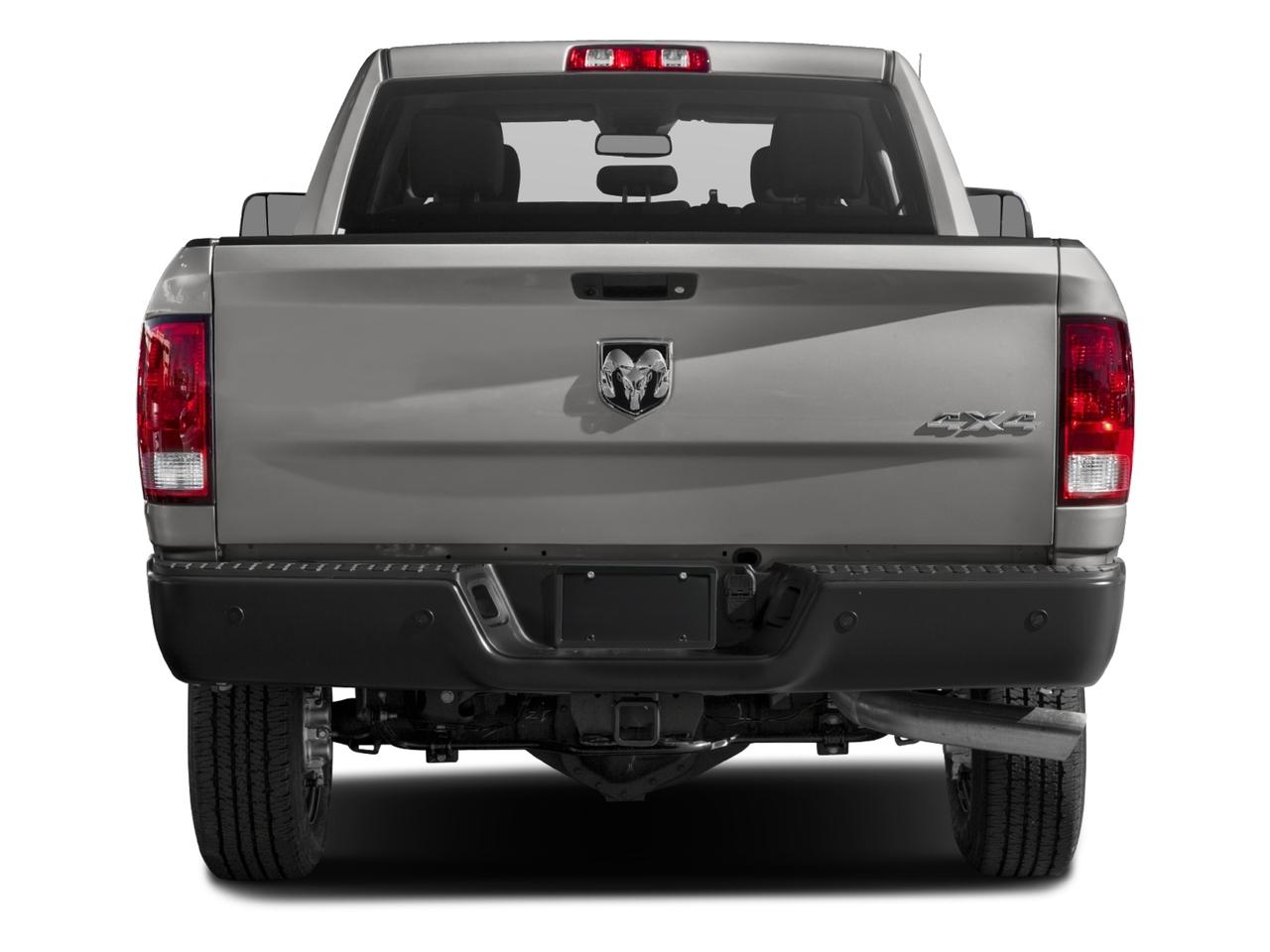 2016 Ram 2500 Vehicle Photo in Clearwater, FL 33761