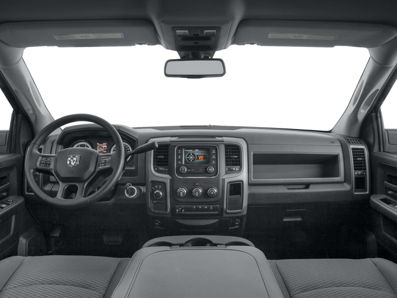 2016 Ram 2500 Vehicle Photo in Clearwater, FL 33761