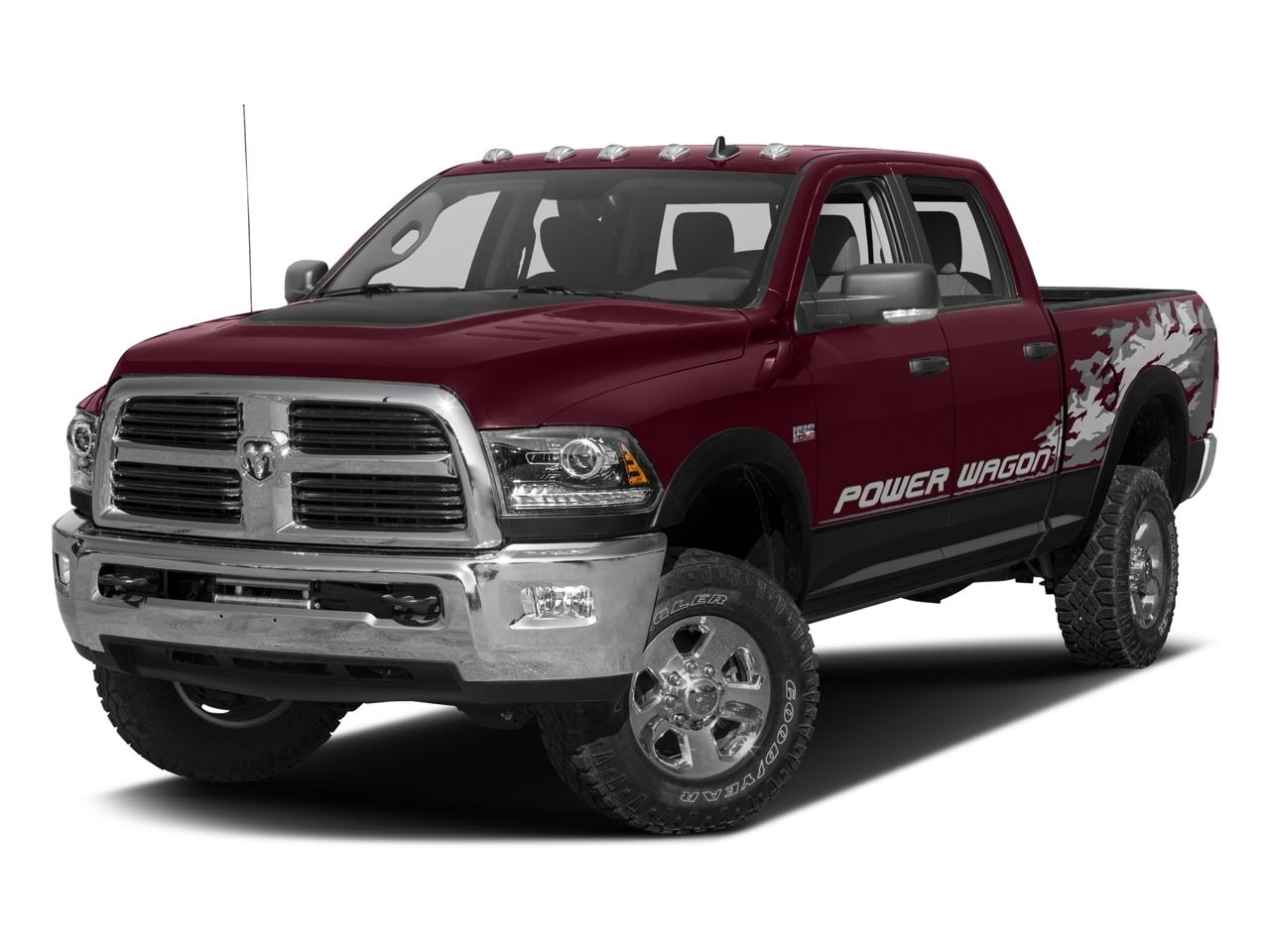 2016 Ram 2500 Vehicle Photo in SELMA, TX 78154-1460