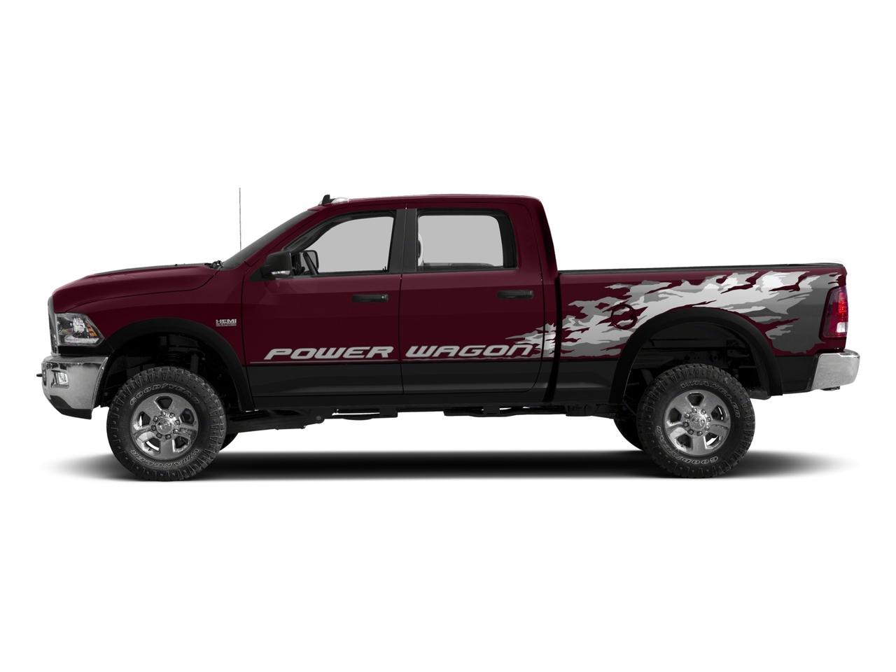 2016 Ram 2500 Vehicle Photo in SELMA, TX 78154-1460