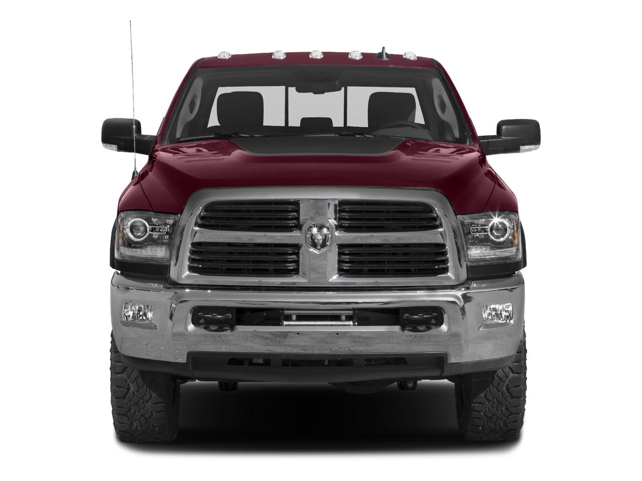 2016 Ram 2500 Vehicle Photo in SELMA, TX 78154-1460