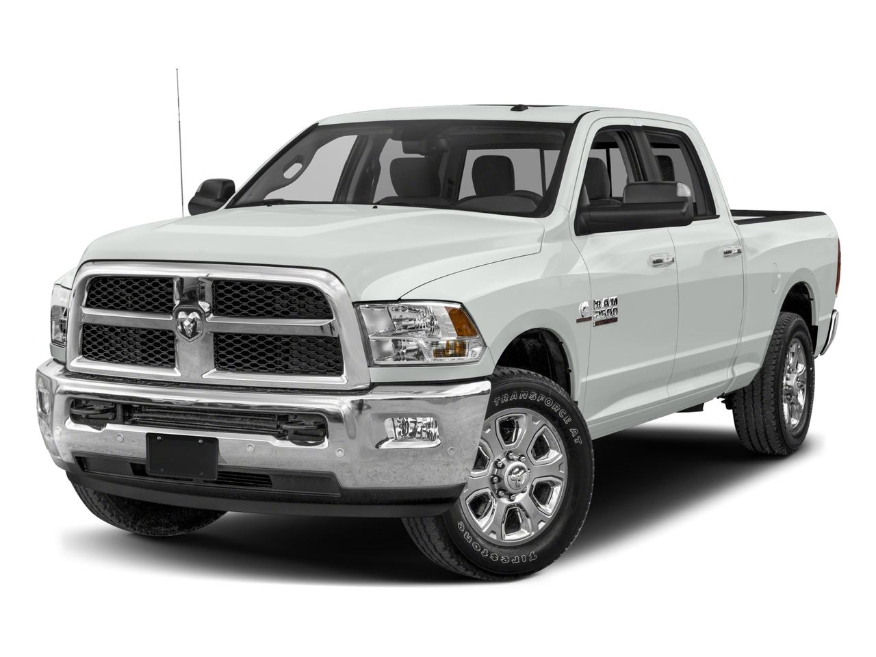 2016 Ram 2500 Vehicle Photo in POST FALLS, ID 83854-5365