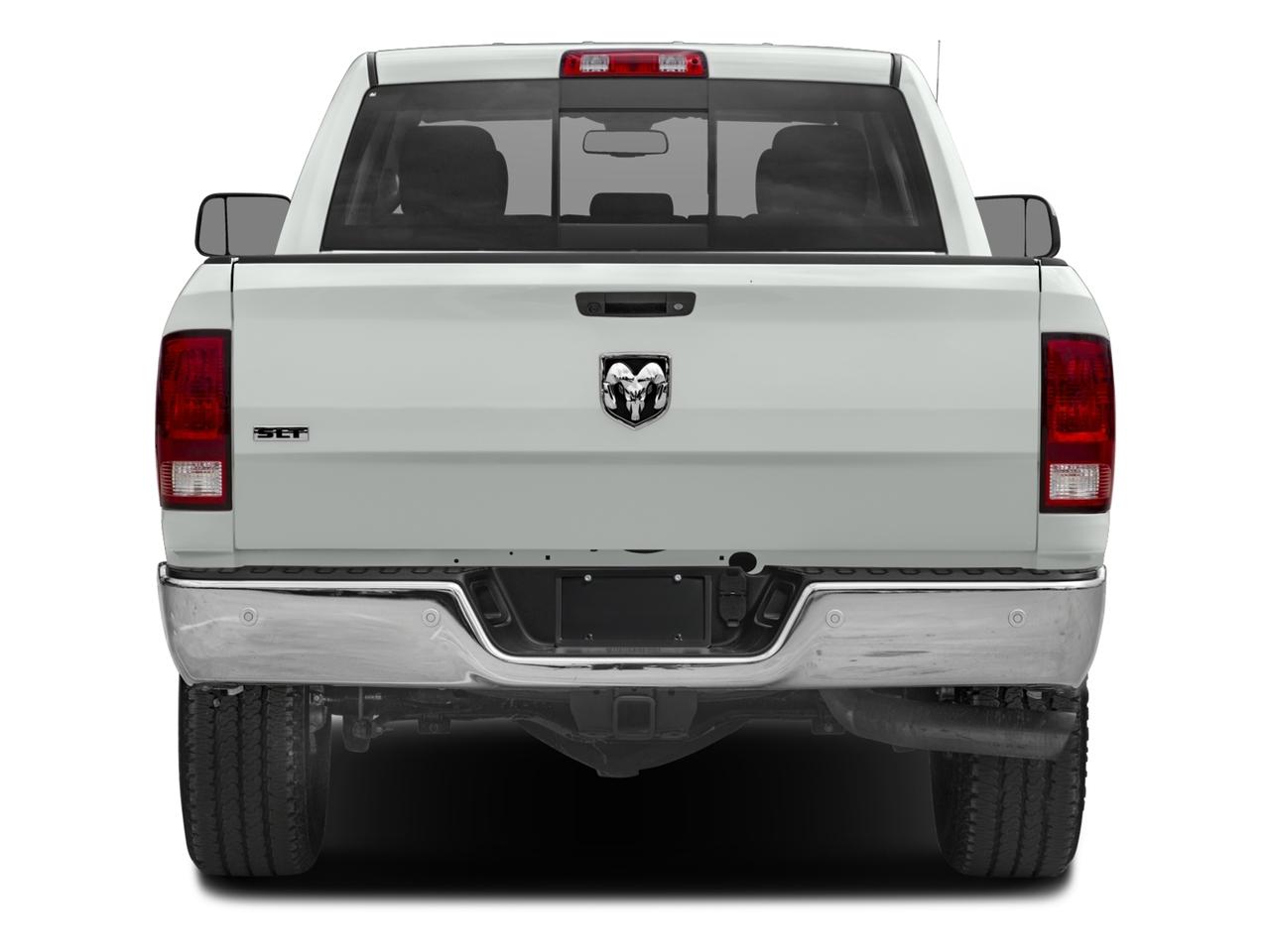 2016 Ram 2500 Vehicle Photo in POST FALLS, ID 83854-5365