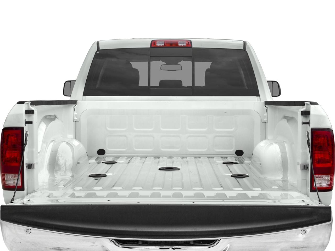 2016 Ram 2500 Vehicle Photo in POST FALLS, ID 83854-5365