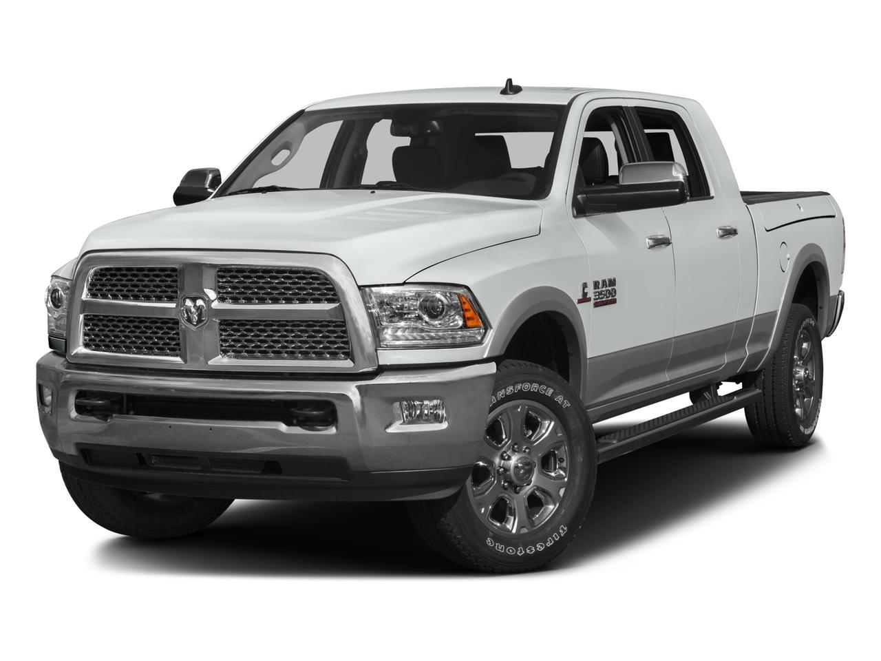 2016 Ram 3500 Vehicle Photo in Kaukauna, WI 54130