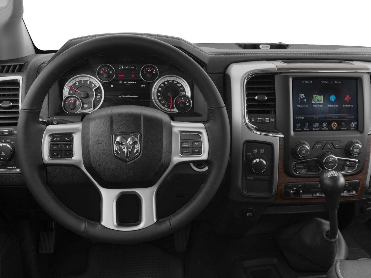 2016 Ram 3500 Vehicle Photo in Kaukauna, WI 54130