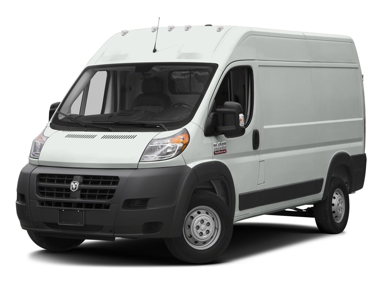 2016 Ram ProMaster Cargo Van Vehicle Photo in POST FALLS, ID 83854-5365