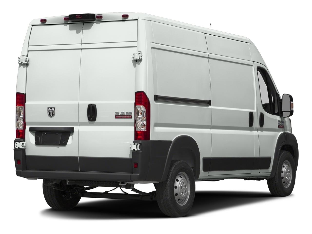 2016 Ram ProMaster Cargo Van Vehicle Photo in POST FALLS, ID 83854-5365