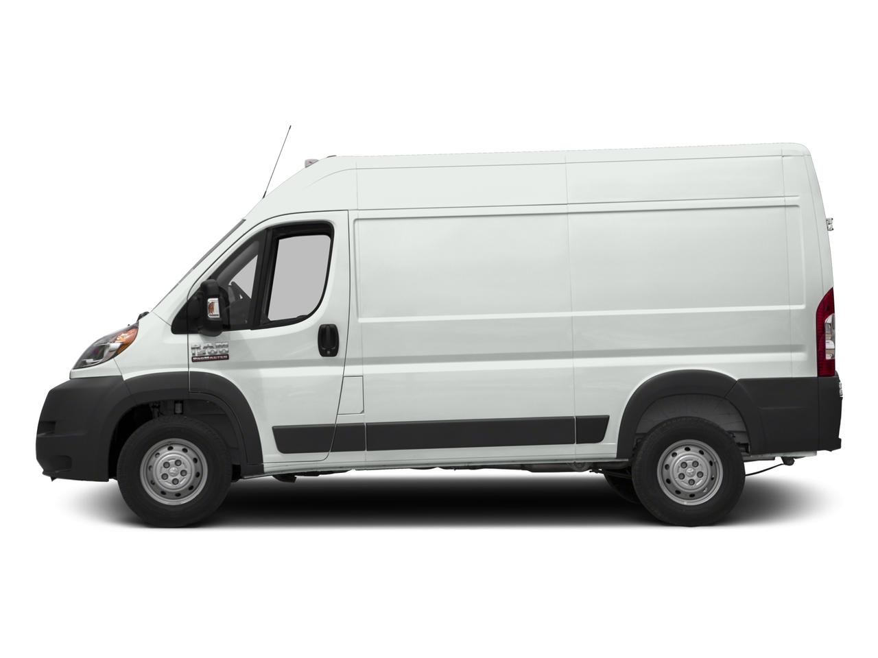 2016 Ram ProMaster Cargo Van Vehicle Photo in POST FALLS, ID 83854-5365