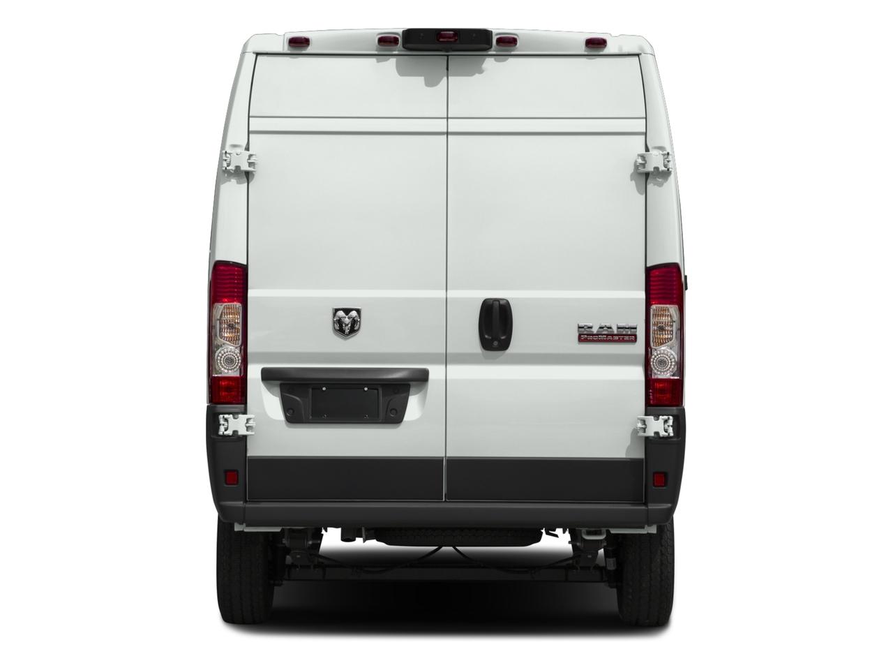 2016 Ram ProMaster Cargo Van Vehicle Photo in POST FALLS, ID 83854-5365