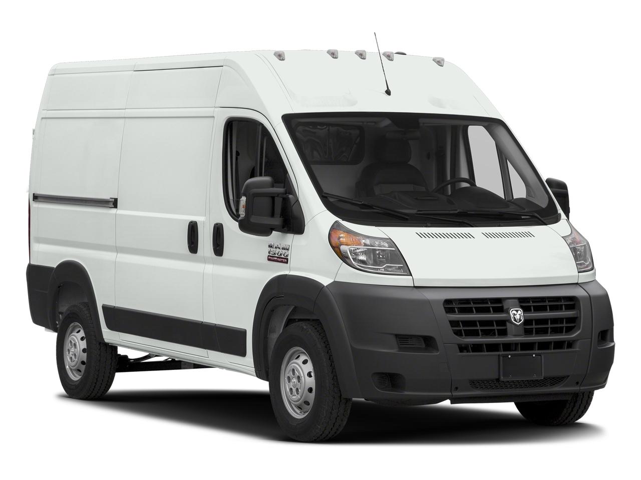 2016 Ram ProMaster Cargo Van Vehicle Photo in POST FALLS, ID 83854-5365