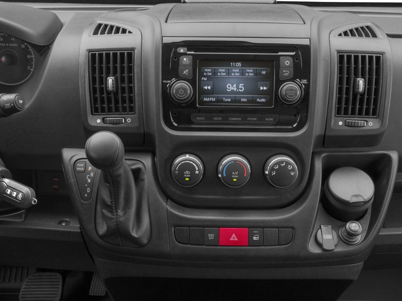 2016 Ram ProMaster Cargo Van Vehicle Photo in POST FALLS, ID 83854-5365
