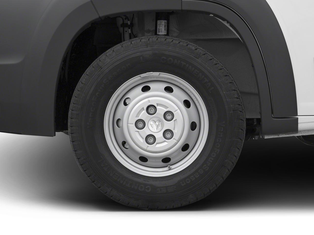 2016 Ram ProMaster Cargo Van Vehicle Photo in POST FALLS, ID 83854-5365
