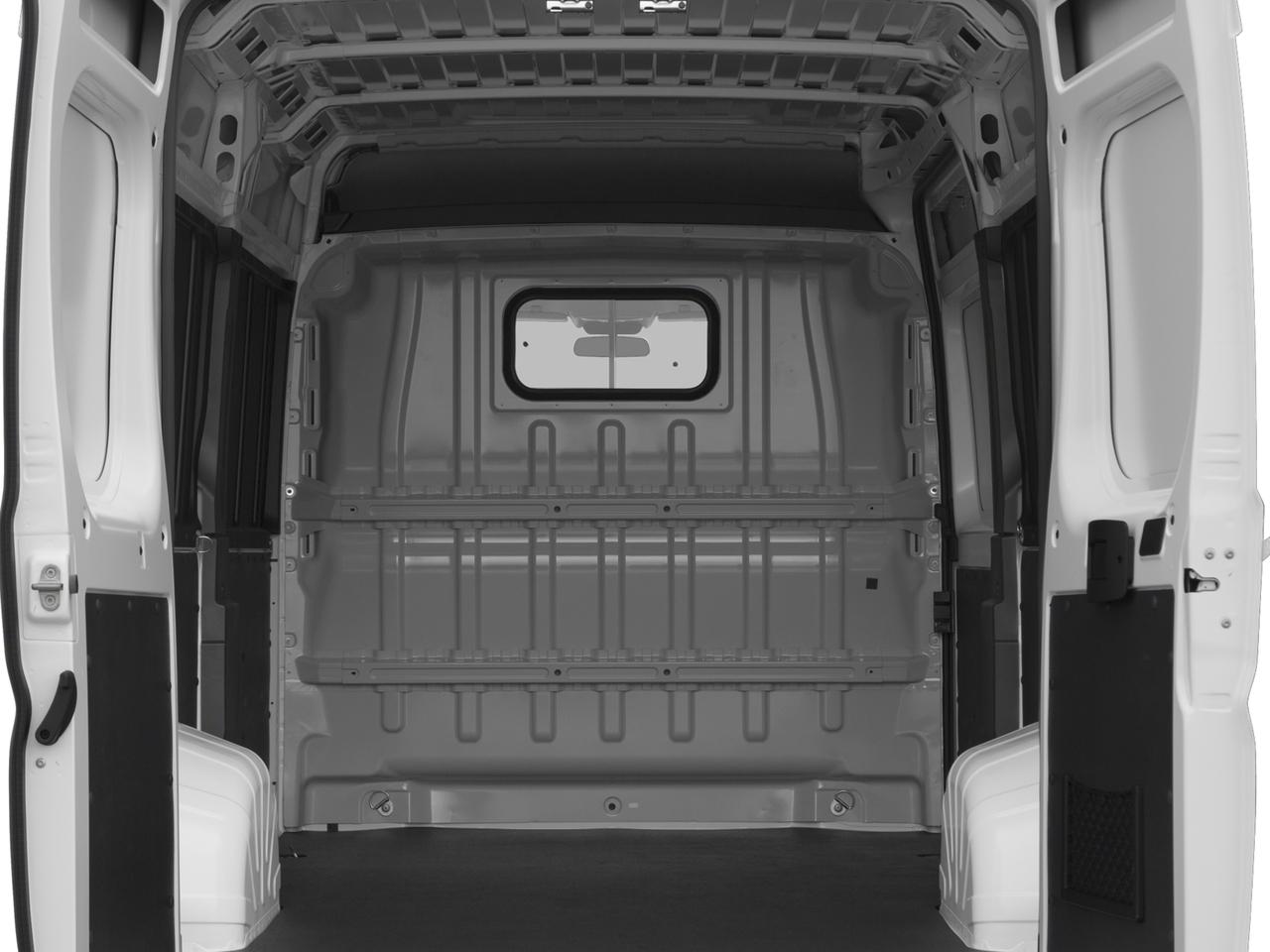 2016 Ram ProMaster Cargo Van Vehicle Photo in POST FALLS, ID 83854-5365