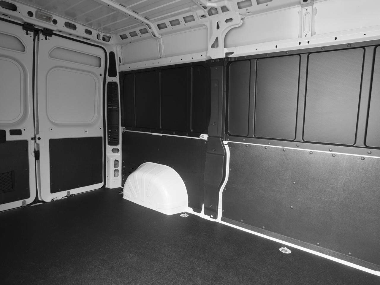 2016 Ram ProMaster Cargo Van Vehicle Photo in POST FALLS, ID 83854-5365