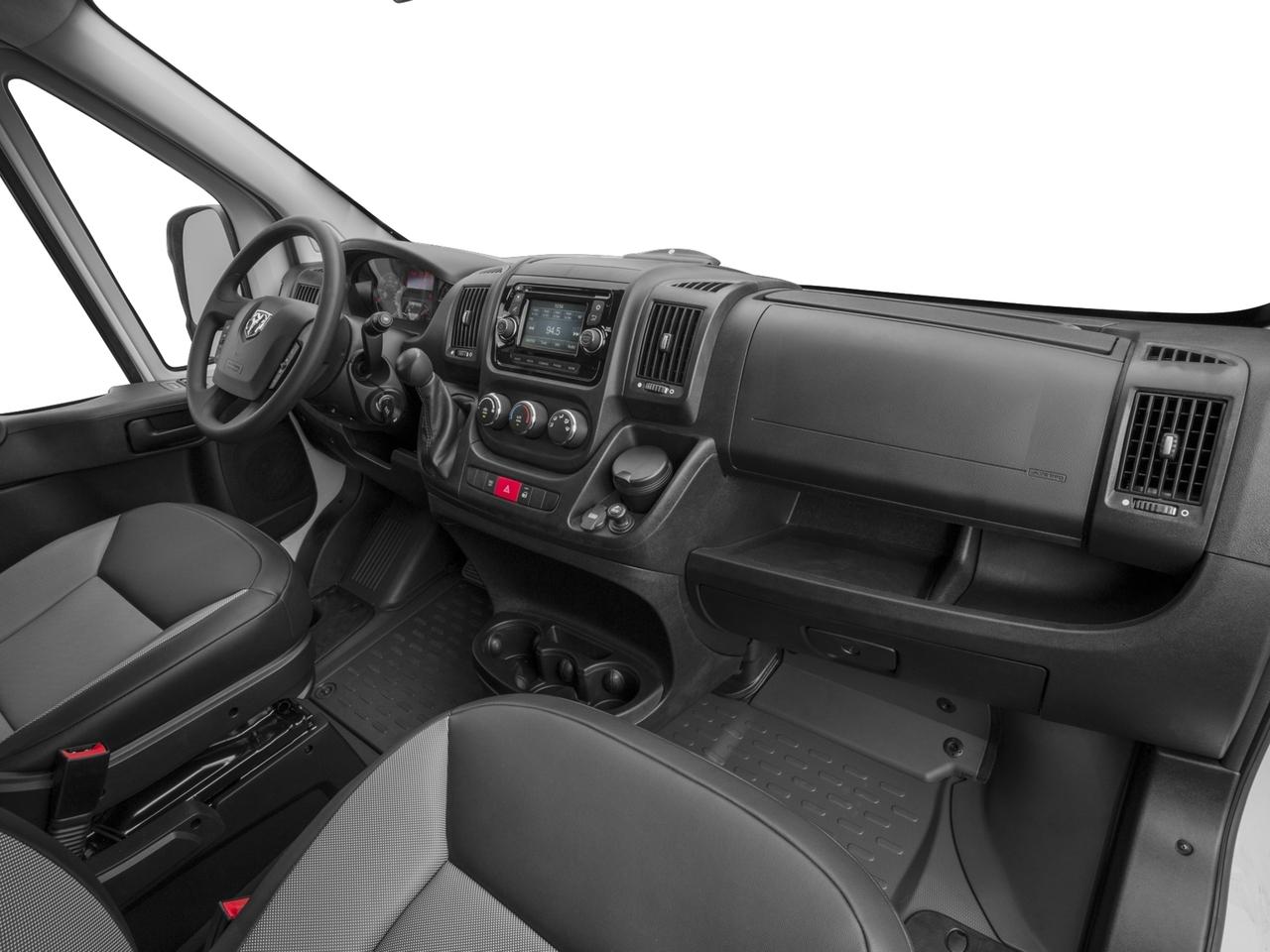 2016 Ram ProMaster Cargo Van Vehicle Photo in POST FALLS, ID 83854-5365