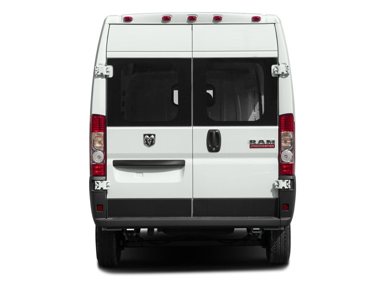 2016 Ram ProMaster Cargo Van Vehicle Photo in Ft. Myers, FL 33907