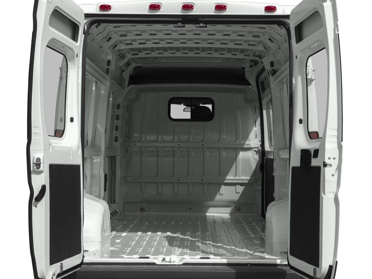 2016 Ram ProMaster Cargo Van Vehicle Photo in Ft. Myers, FL 33907