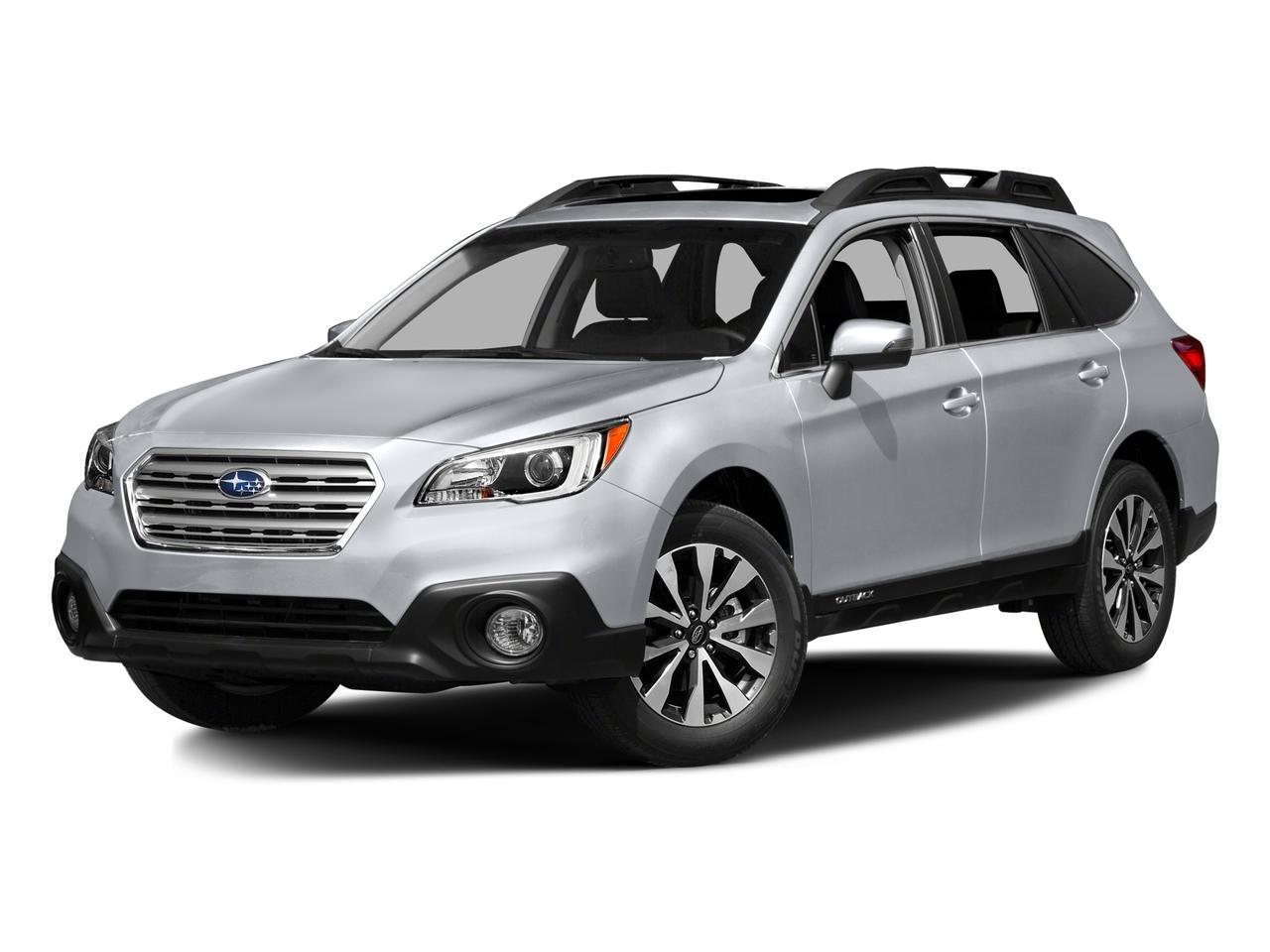 2016 Subaru Outback Vehicle Photo in HENDERSON, NC 27536-2966