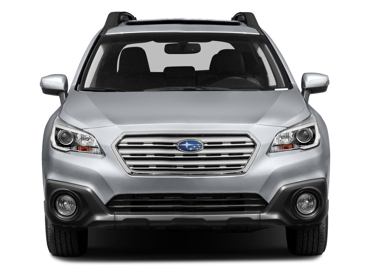 2016 Subaru Outback Vehicle Photo in HENDERSON, NC 27536-2966