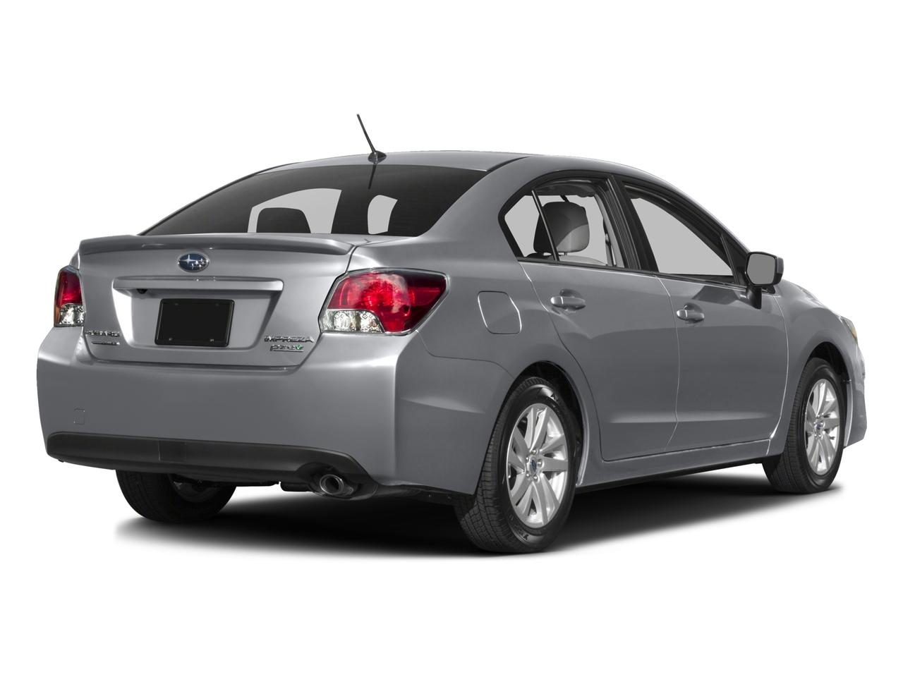 2016 Subaru Impreza Sedan Vehicle Photo in BETHLEHEM, PA 18017