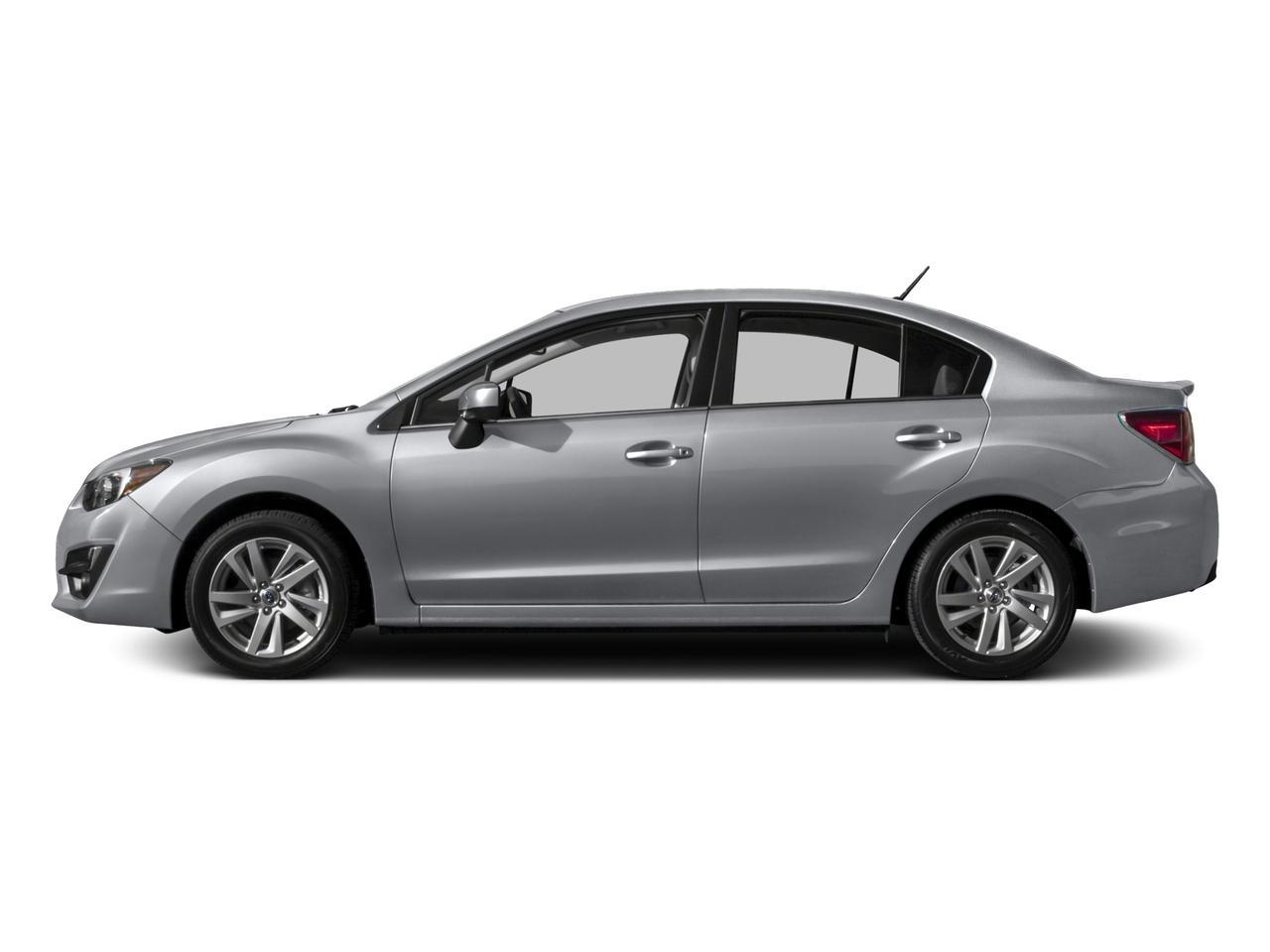 2016 Subaru Impreza Sedan Vehicle Photo in BETHLEHEM, PA 18017