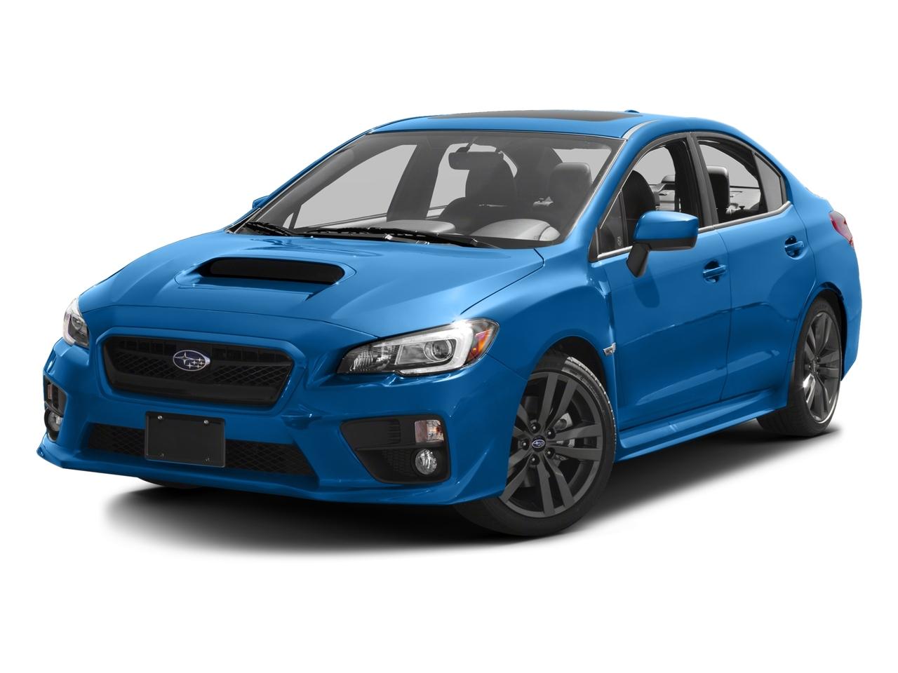 Used 2016 Subaru WRX Limited with VIN JF1VA1J65G8826310 for sale in Foley, Minnesota