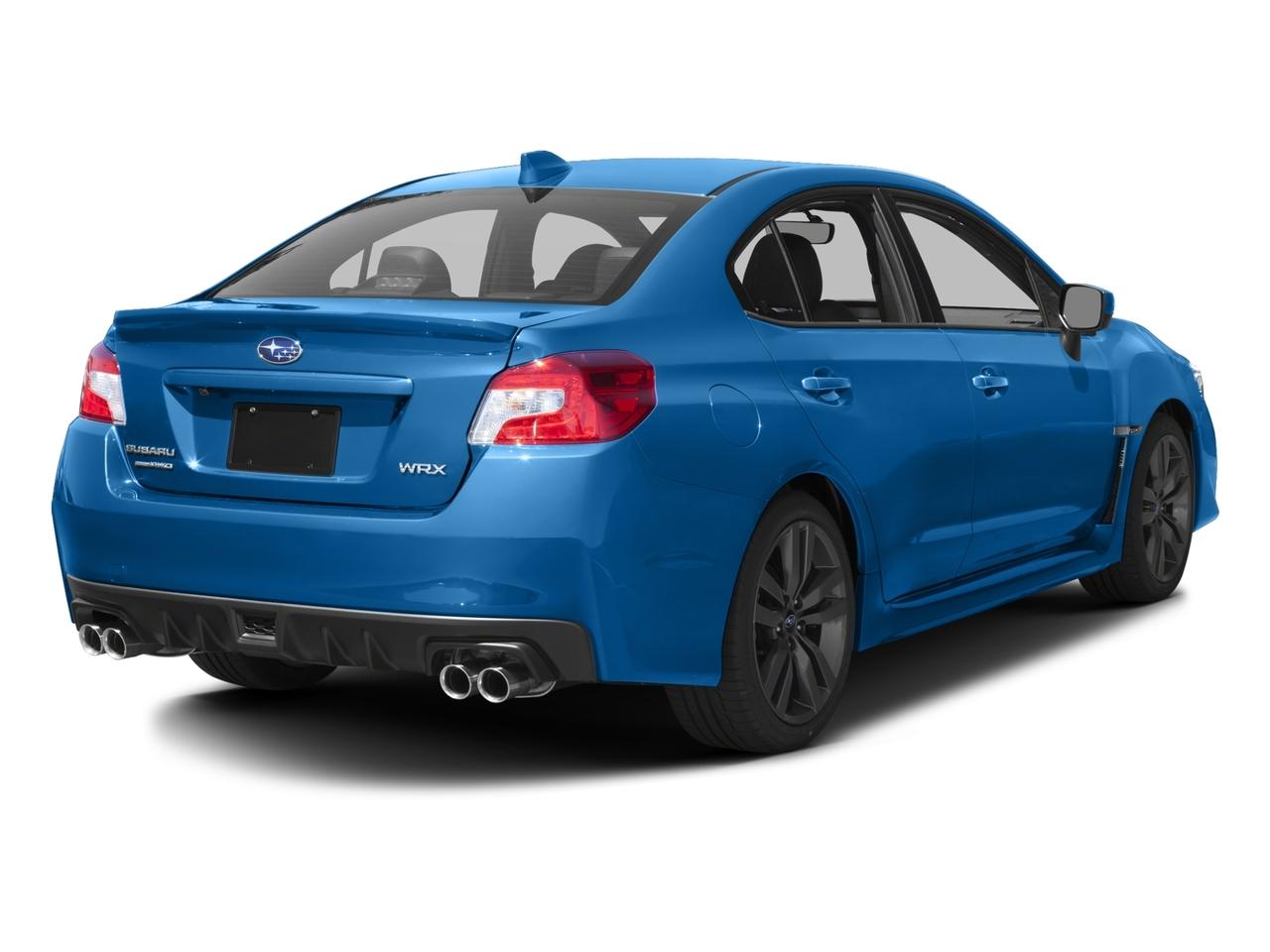 2016 Subaru WRX Vehicle Photo in Ft. Myers, FL 33907