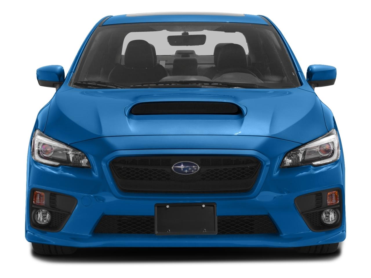 2016 Subaru WRX Vehicle Photo in Ft. Myers, FL 33907