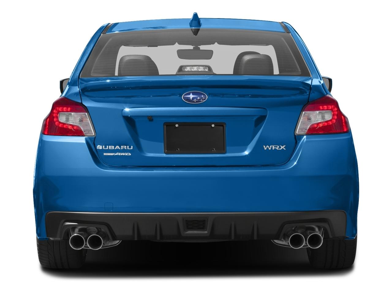 2016 Subaru WRX Vehicle Photo in Ft. Myers, FL 33907